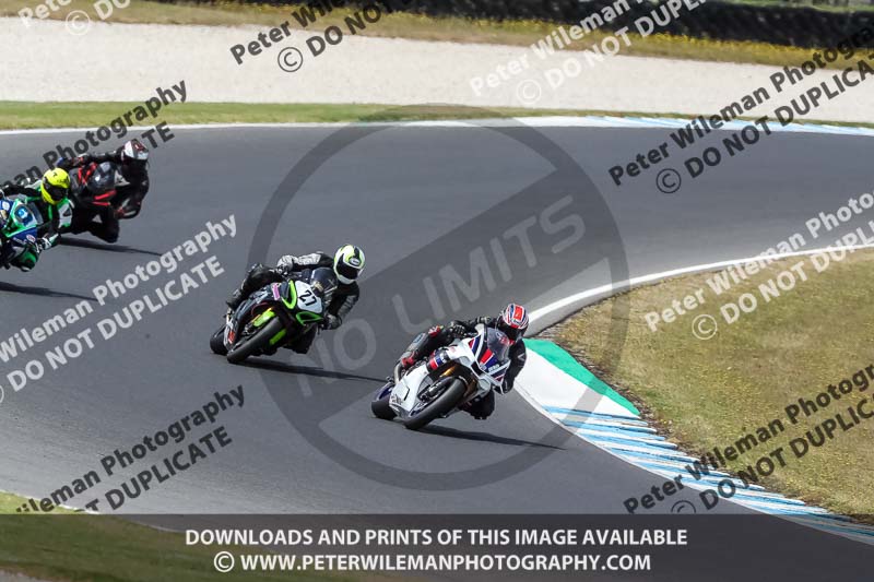 07th to 9th January 2019;Phillip Island;event digital images;motorbikes;no limits;peter wileman photography;trackday;trackday digital images
