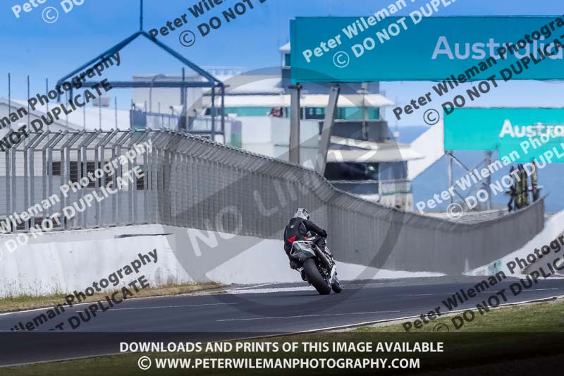 07th to 9th January 2019;Phillip Island;event digital images;motorbikes;no limits;peter wileman photography;trackday;trackday digital images