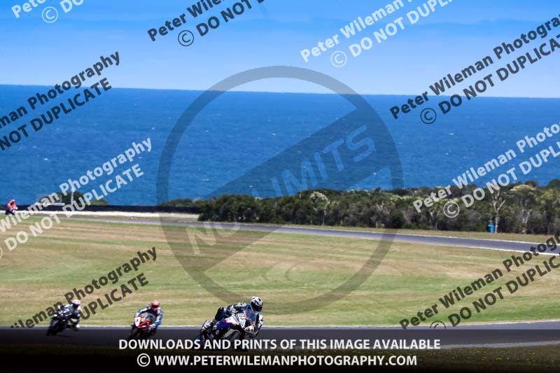 07th to 9th January 2019;Phillip Island;event digital images;motorbikes;no limits;peter wileman photography;trackday;trackday digital images