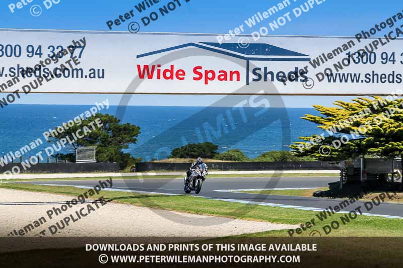 07th to 9th January 2019;Phillip Island;event digital images;motorbikes;no limits;peter wileman photography;trackday;trackday digital images