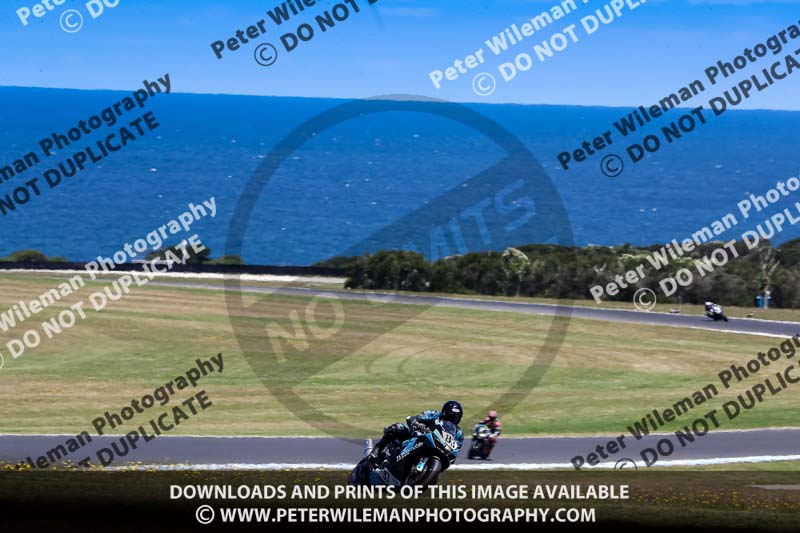 07th to 9th January 2019;Phillip Island;event digital images;motorbikes;no limits;peter wileman photography;trackday;trackday digital images