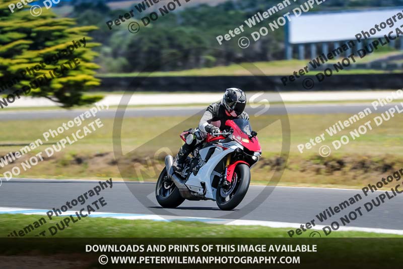 07th to 9th January 2019;Phillip Island;event digital images;motorbikes;no limits;peter wileman photography;trackday;trackday digital images