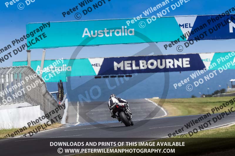 07th to 9th January 2019;Phillip Island;event digital images;motorbikes;no limits;peter wileman photography;trackday;trackday digital images