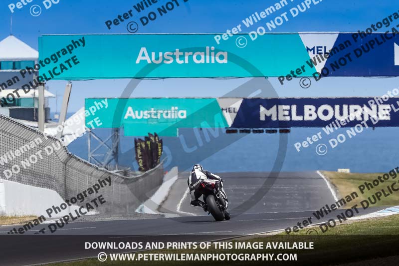 07th to 9th January 2019;Phillip Island;event digital images;motorbikes;no limits;peter wileman photography;trackday;trackday digital images