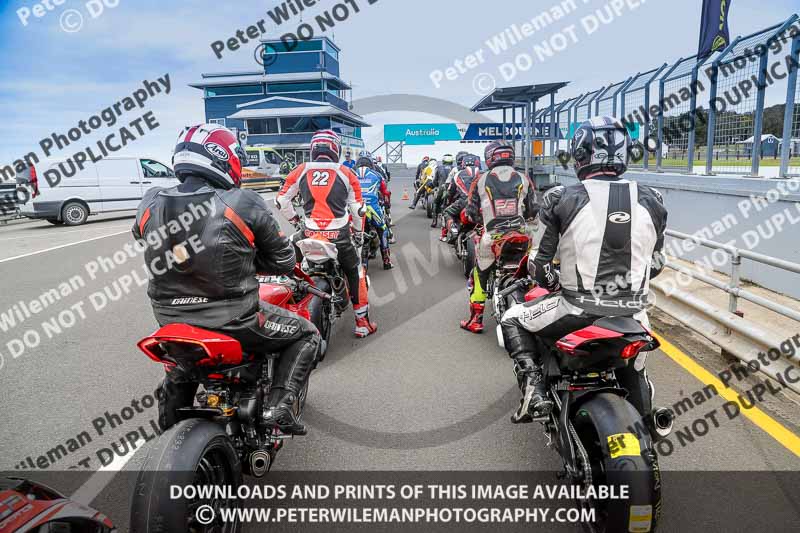 07th to 9th January 2019;Phillip Island;event digital images;motorbikes;no limits;peter wileman photography;trackday;trackday digital images
