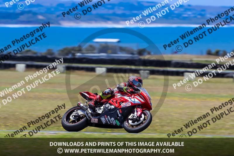 07th to 9th January 2019;Phillip Island;event digital images;motorbikes;no limits;peter wileman photography;trackday;trackday digital images