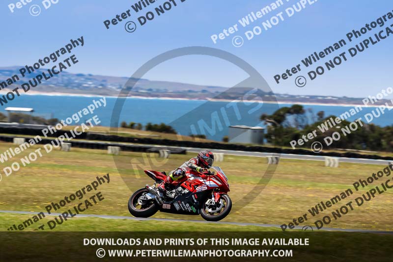 07th to 9th January 2019;Phillip Island;event digital images;motorbikes;no limits;peter wileman photography;trackday;trackday digital images
