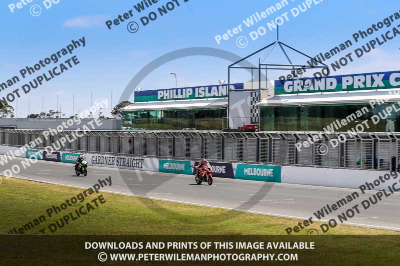 07th to 9th January 2019;Phillip Island;event digital images;motorbikes;no limits;peter wileman photography;trackday;trackday digital images