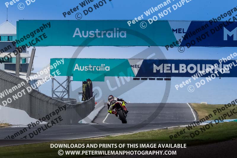07th to 9th January 2019;Phillip Island;event digital images;motorbikes;no limits;peter wileman photography;trackday;trackday digital images