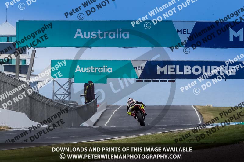 07th to 9th January 2019;Phillip Island;event digital images;motorbikes;no limits;peter wileman photography;trackday;trackday digital images