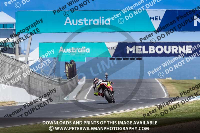 07th to 9th January 2019;Phillip Island;event digital images;motorbikes;no limits;peter wileman photography;trackday;trackday digital images