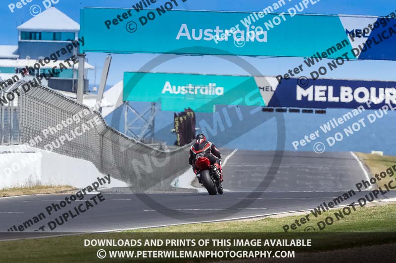 07th to 9th January 2019;Phillip Island;event digital images;motorbikes;no limits;peter wileman photography;trackday;trackday digital images