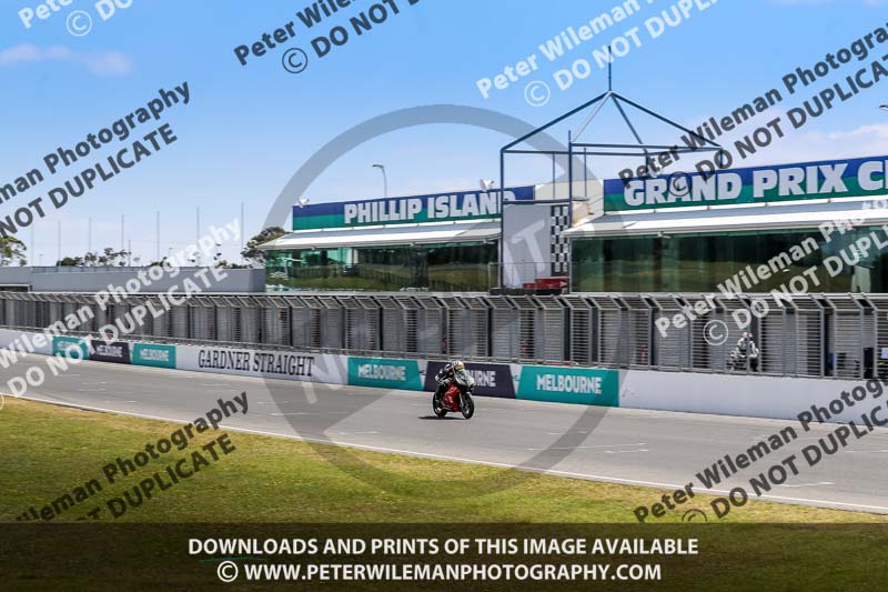 07th to 9th January 2019;Phillip Island;event digital images;motorbikes;no limits;peter wileman photography;trackday;trackday digital images