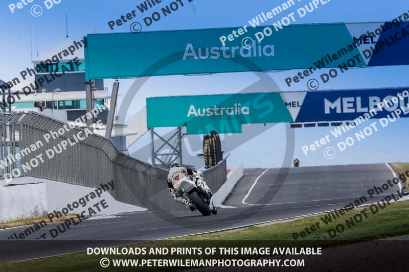 07th to 9th January 2019;Phillip Island;event digital images;motorbikes;no limits;peter wileman photography;trackday;trackday digital images
