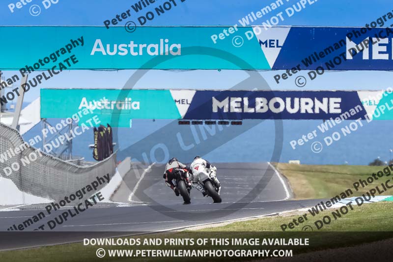 07th to 9th January 2019;Phillip Island;event digital images;motorbikes;no limits;peter wileman photography;trackday;trackday digital images