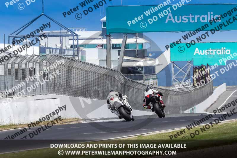 07th to 9th January 2019;Phillip Island;event digital images;motorbikes;no limits;peter wileman photography;trackday;trackday digital images