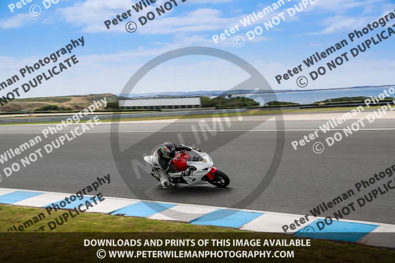 07th to 9th January 2019;Phillip Island;event digital images;motorbikes;no limits;peter wileman photography;trackday;trackday digital images