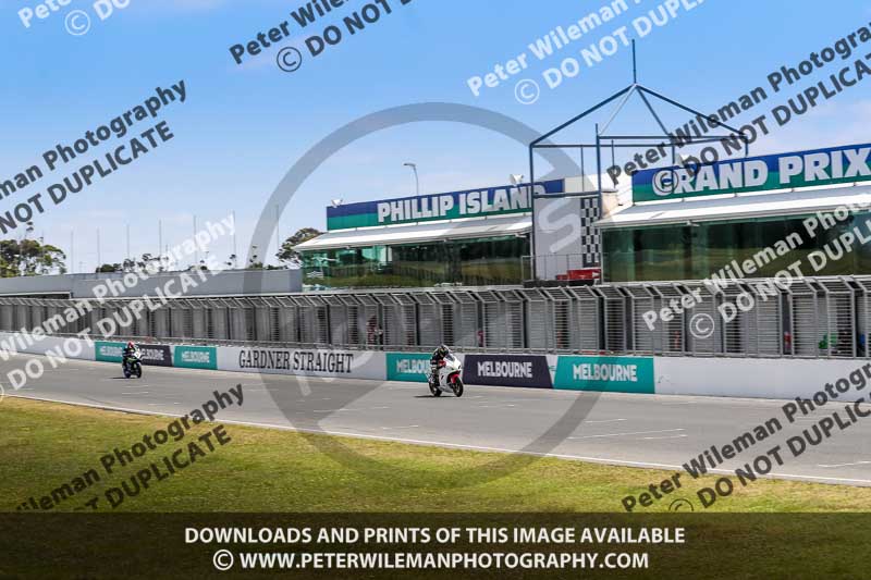 07th to 9th January 2019;Phillip Island;event digital images;motorbikes;no limits;peter wileman photography;trackday;trackday digital images