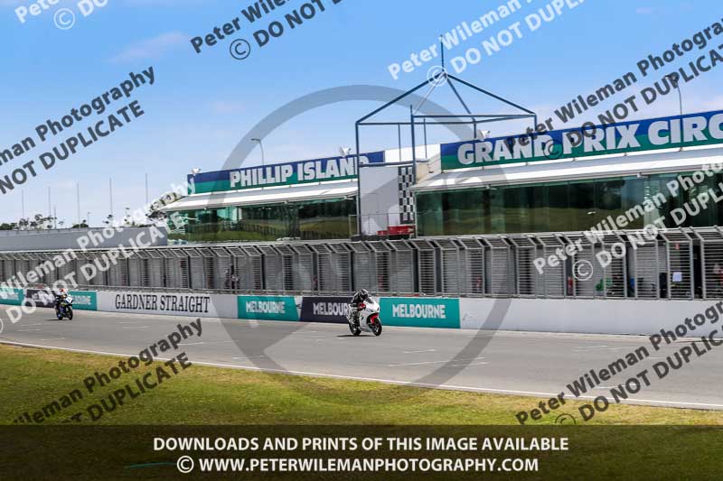 07th to 9th January 2019;Phillip Island;event digital images;motorbikes;no limits;peter wileman photography;trackday;trackday digital images