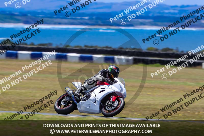 07th to 9th January 2019;Phillip Island;event digital images;motorbikes;no limits;peter wileman photography;trackday;trackday digital images