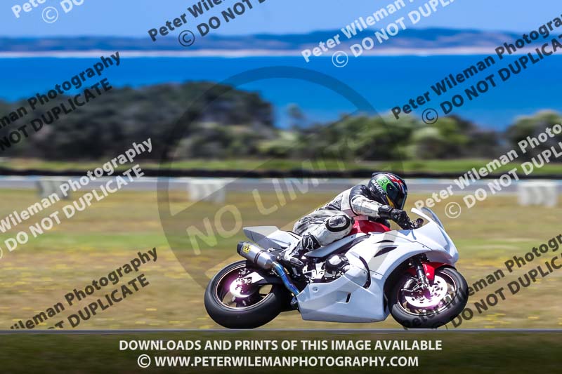 07th to 9th January 2019;Phillip Island;event digital images;motorbikes;no limits;peter wileman photography;trackday;trackday digital images