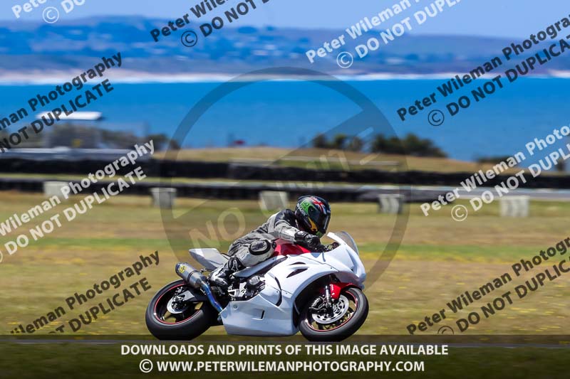 07th to 9th January 2019;Phillip Island;event digital images;motorbikes;no limits;peter wileman photography;trackday;trackday digital images