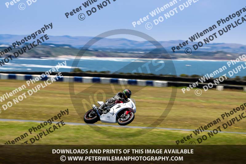07th to 9th January 2019;Phillip Island;event digital images;motorbikes;no limits;peter wileman photography;trackday;trackday digital images