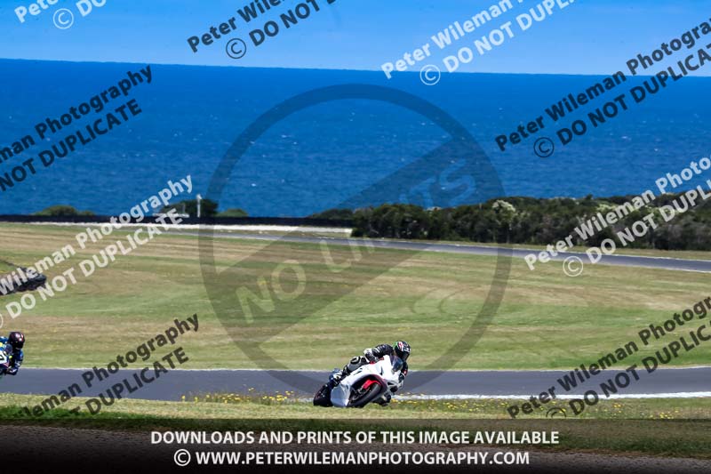 07th to 9th January 2019;Phillip Island;event digital images;motorbikes;no limits;peter wileman photography;trackday;trackday digital images