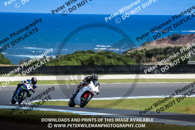 07th to 9th January 2019;Phillip Island;event digital images;motorbikes;no limits;peter wileman photography;trackday;trackday digital images