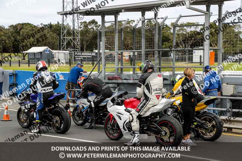 07th to 9th January 2019;Phillip Island;event digital images;motorbikes;no limits;peter wileman photography;trackday;trackday digital images