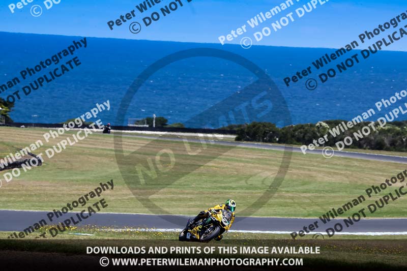 07th to 9th January 2019;Phillip Island;event digital images;motorbikes;no limits;peter wileman photography;trackday;trackday digital images