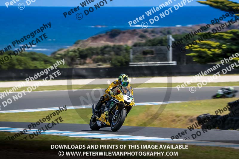 07th to 9th January 2019;Phillip Island;event digital images;motorbikes;no limits;peter wileman photography;trackday;trackday digital images