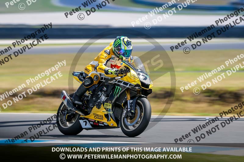 07th to 9th January 2019;Phillip Island;event digital images;motorbikes;no limits;peter wileman photography;trackday;trackday digital images