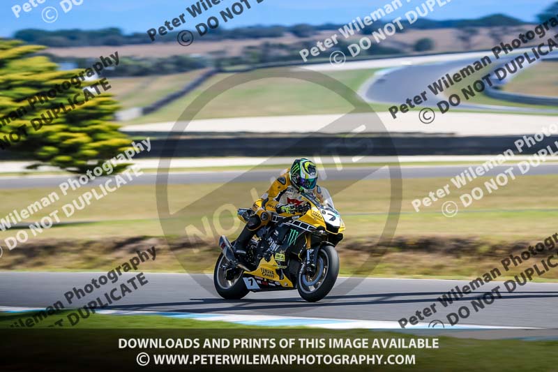 07th to 9th January 2019;Phillip Island;event digital images;motorbikes;no limits;peter wileman photography;trackday;trackday digital images