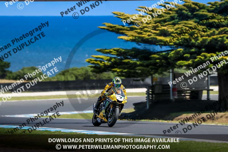 07th to 9th January 2019;Phillip Island;event digital images;motorbikes;no limits;peter wileman photography;trackday;trackday digital images