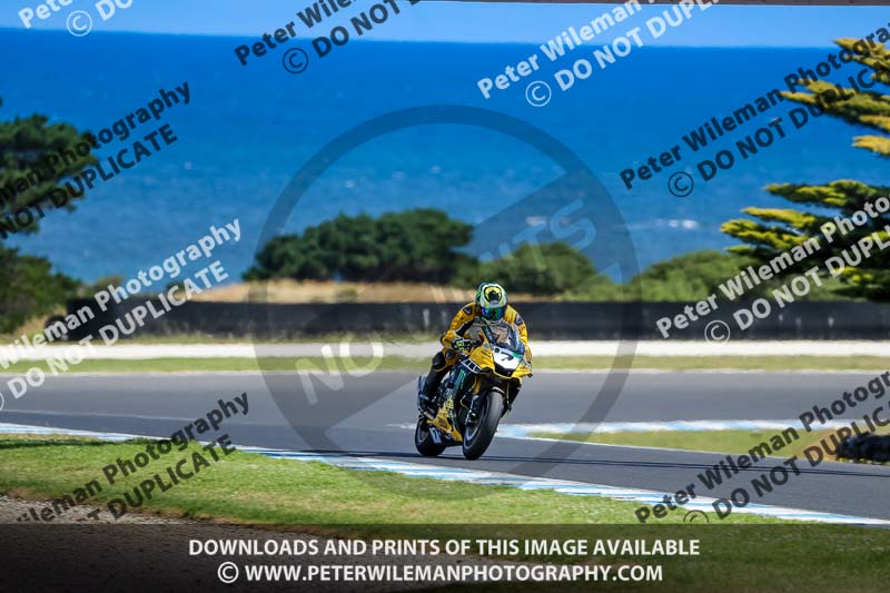 07th to 9th January 2019;Phillip Island;event digital images;motorbikes;no limits;peter wileman photography;trackday;trackday digital images