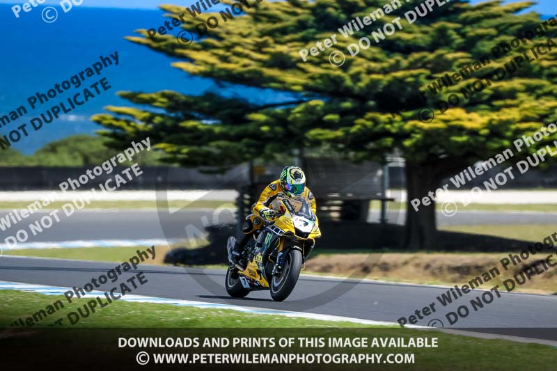 07th to 9th January 2019;Phillip Island;event digital images;motorbikes;no limits;peter wileman photography;trackday;trackday digital images