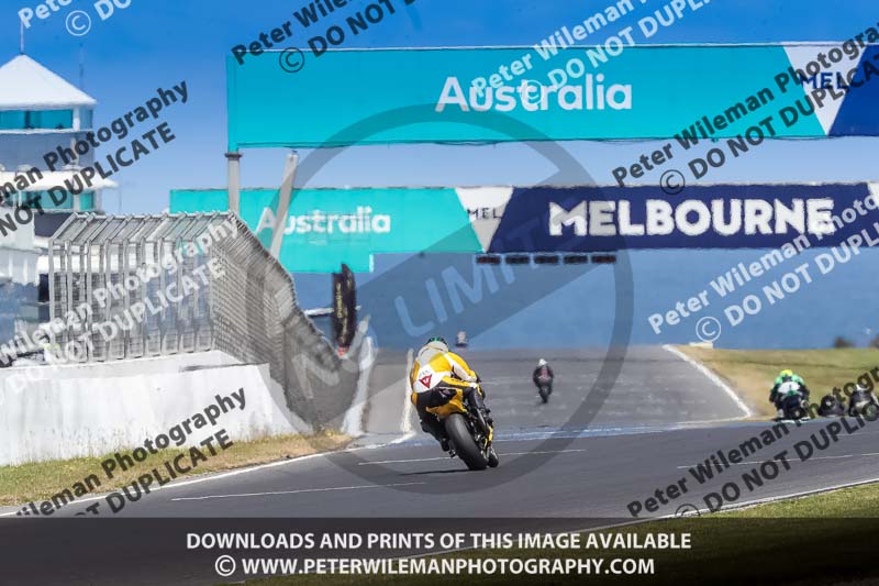 07th to 9th January 2019;Phillip Island;event digital images;motorbikes;no limits;peter wileman photography;trackday;trackday digital images