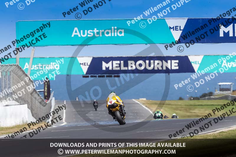 07th to 9th January 2019;Phillip Island;event digital images;motorbikes;no limits;peter wileman photography;trackday;trackday digital images