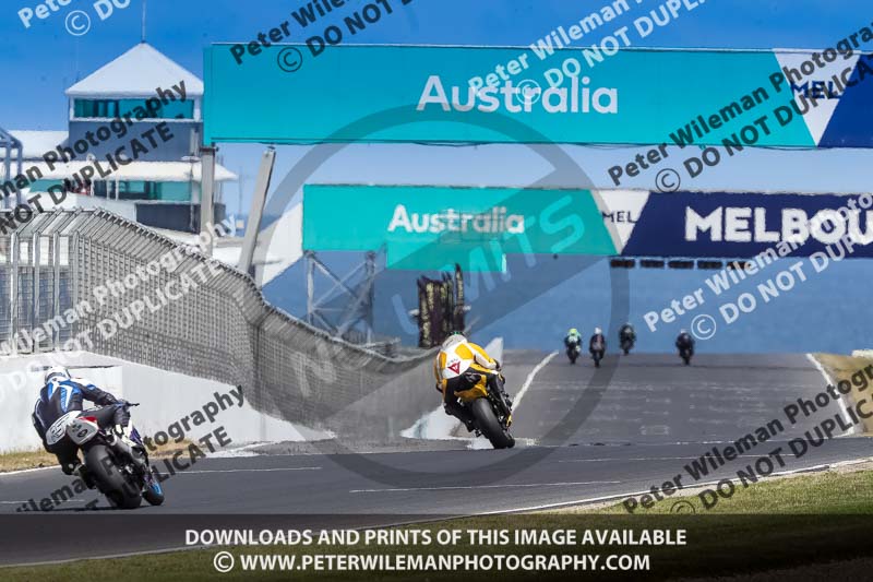 07th to 9th January 2019;Phillip Island;event digital images;motorbikes;no limits;peter wileman photography;trackday;trackday digital images