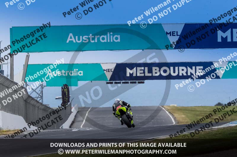 07th to 9th January 2019;Phillip Island;event digital images;motorbikes;no limits;peter wileman photography;trackday;trackday digital images