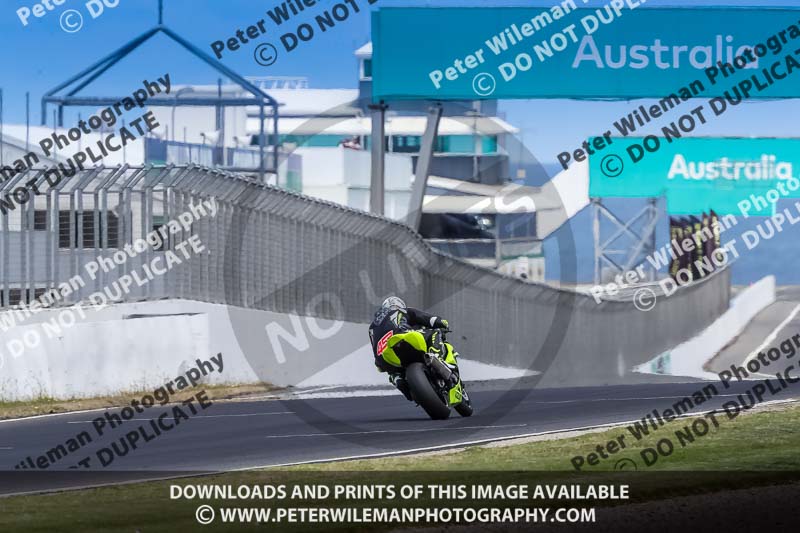 07th to 9th January 2019;Phillip Island;event digital images;motorbikes;no limits;peter wileman photography;trackday;trackday digital images