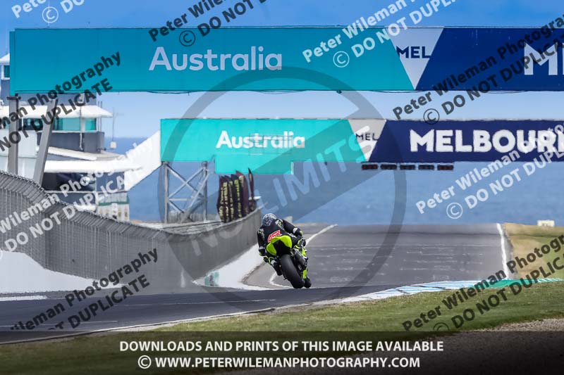07th to 9th January 2019;Phillip Island;event digital images;motorbikes;no limits;peter wileman photography;trackday;trackday digital images