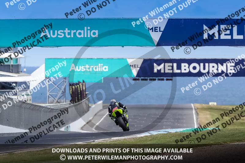 07th to 9th January 2019;Phillip Island;event digital images;motorbikes;no limits;peter wileman photography;trackday;trackday digital images