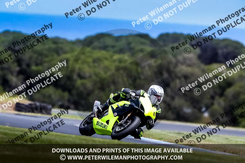 07th to 9th January 2019;Phillip Island;event digital images;motorbikes;no limits;peter wileman photography;trackday;trackday digital images
