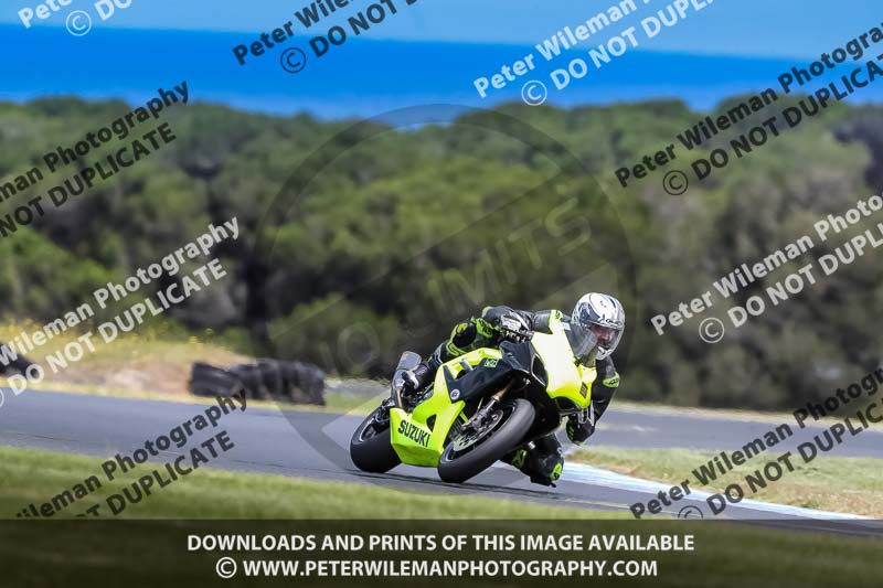 07th to 9th January 2019;Phillip Island;event digital images;motorbikes;no limits;peter wileman photography;trackday;trackday digital images