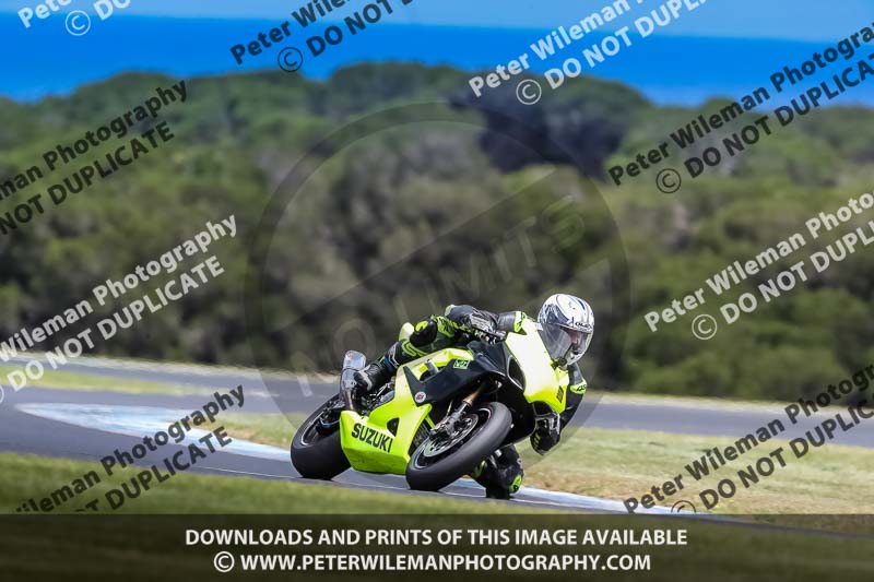 07th to 9th January 2019;Phillip Island;event digital images;motorbikes;no limits;peter wileman photography;trackday;trackday digital images