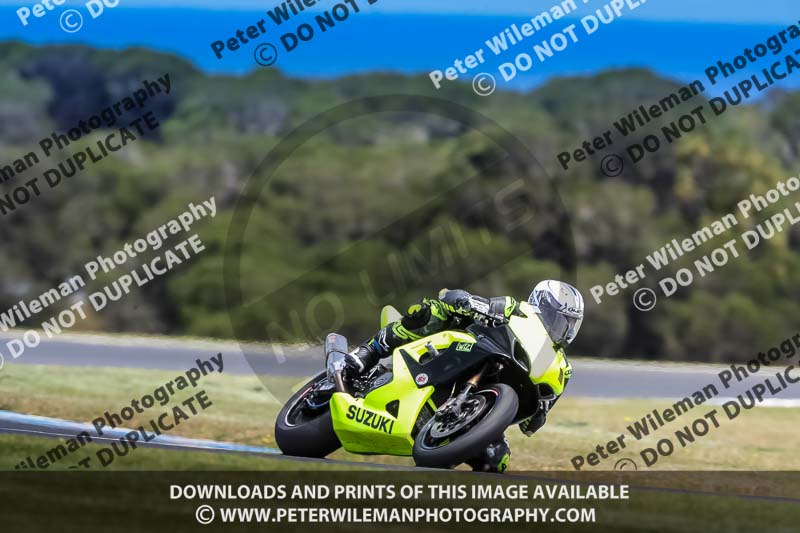 07th to 9th January 2019;Phillip Island;event digital images;motorbikes;no limits;peter wileman photography;trackday;trackday digital images