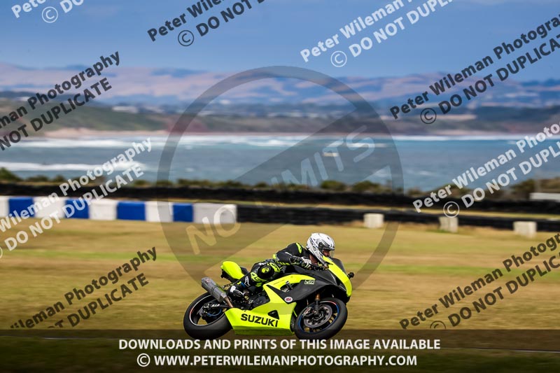 07th to 9th January 2019;Phillip Island;event digital images;motorbikes;no limits;peter wileman photography;trackday;trackday digital images