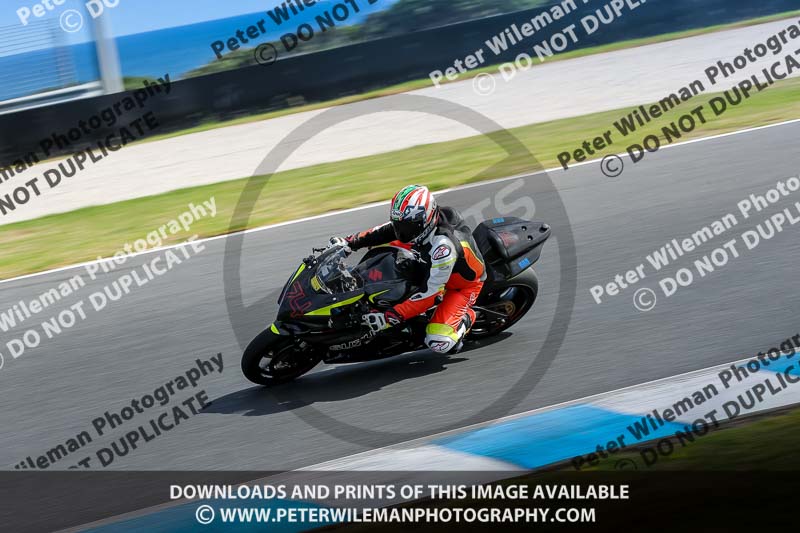07th to 9th January 2019;Phillip Island;event digital images;motorbikes;no limits;peter wileman photography;trackday;trackday digital images